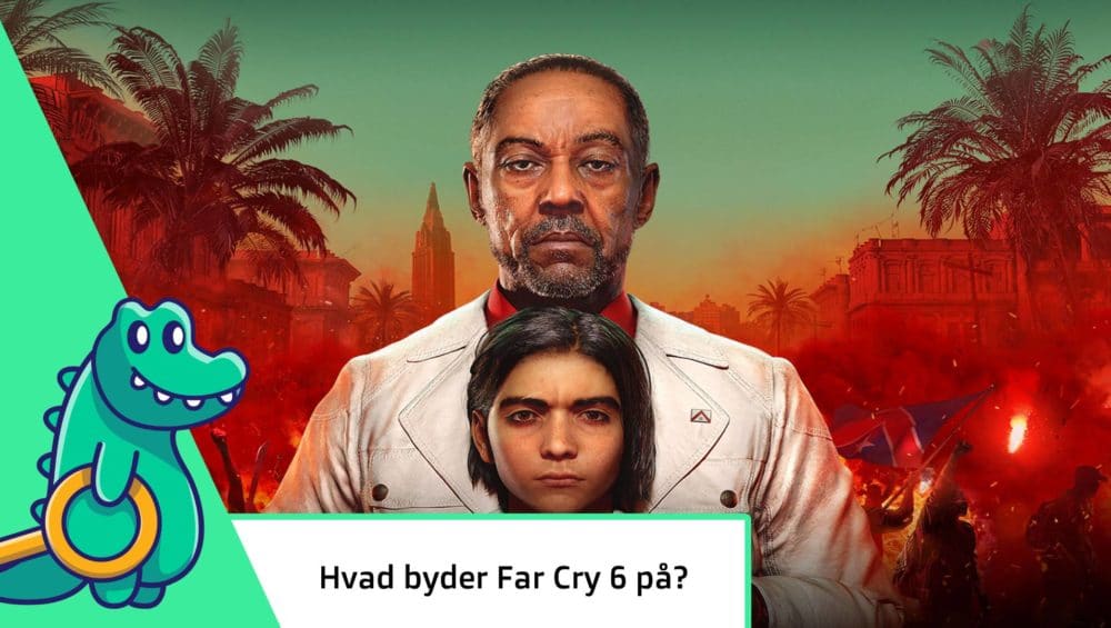 Far Cry 6 udkommer snart, er det noget for dig?