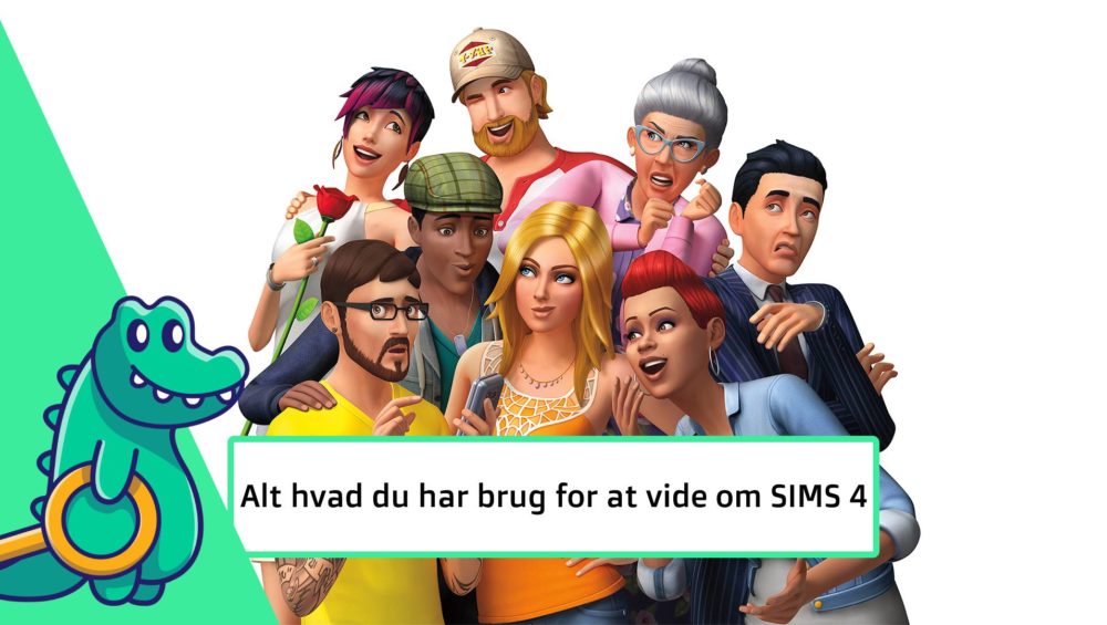 tekst let Overflod Hvordan snyder man i Sims 4? - Læs vores guide om snydekoder