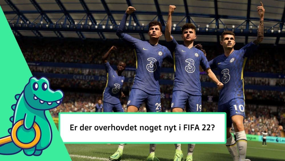 Hvad er nyt ved FIFA 22?