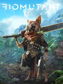 Guide til det eftertragtede Computerspil Biomutant