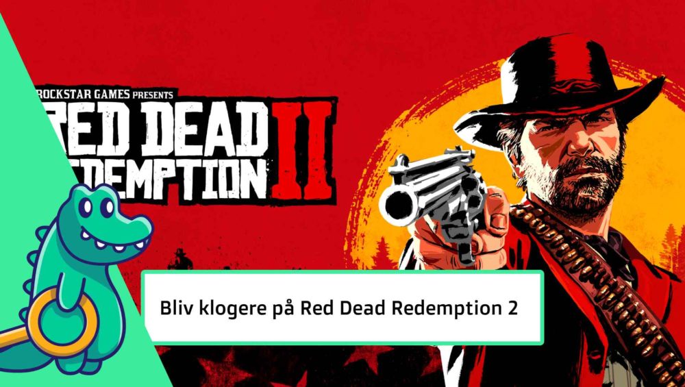 Rockstar Games' populære spil Red Dead Redemption 2