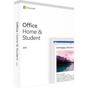 MS Office 2019 Home and Student OEM Key
