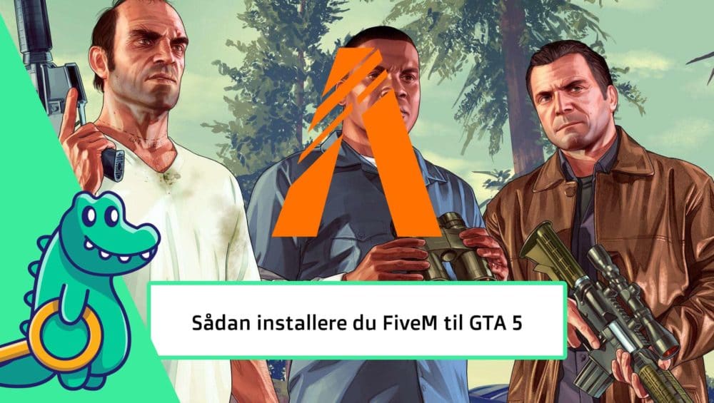 Sådan downloader du FiveM til GTA 5