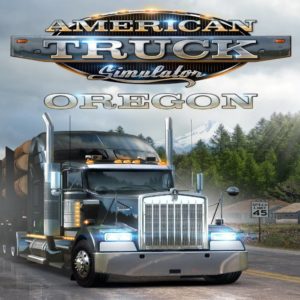 American Truck Simulator - Oregon