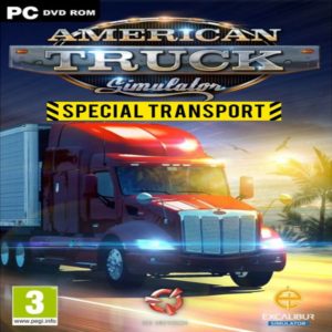 American Truck Simulator - Special Transport