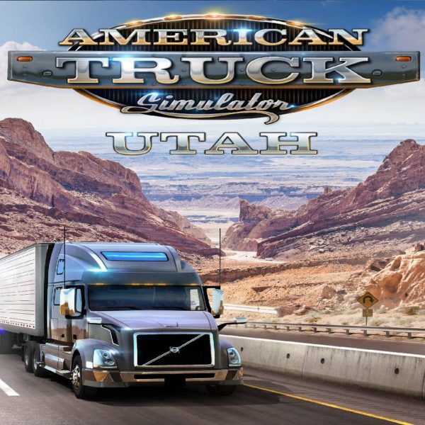 American Truck Simulator Utah