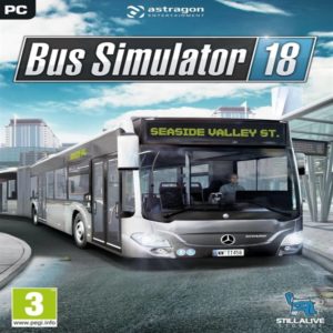 Bus simulator 18