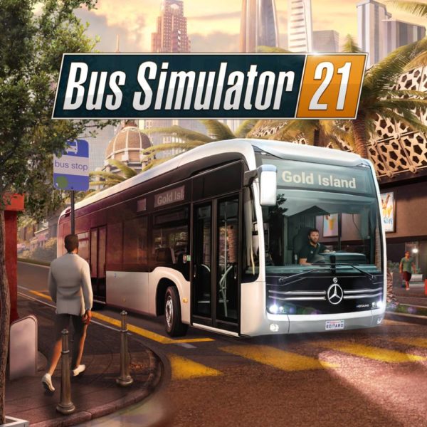 Bus simulator 21