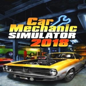 Car Mechanic Simulator 2018