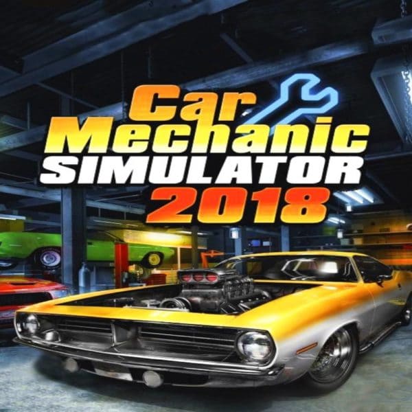 Car Mechanic 2018