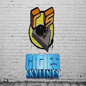 Cities Skylines Relaxation station