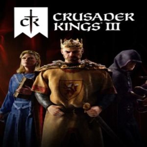 Køb Crusader Kings Crusader Kings III til PC & MAC