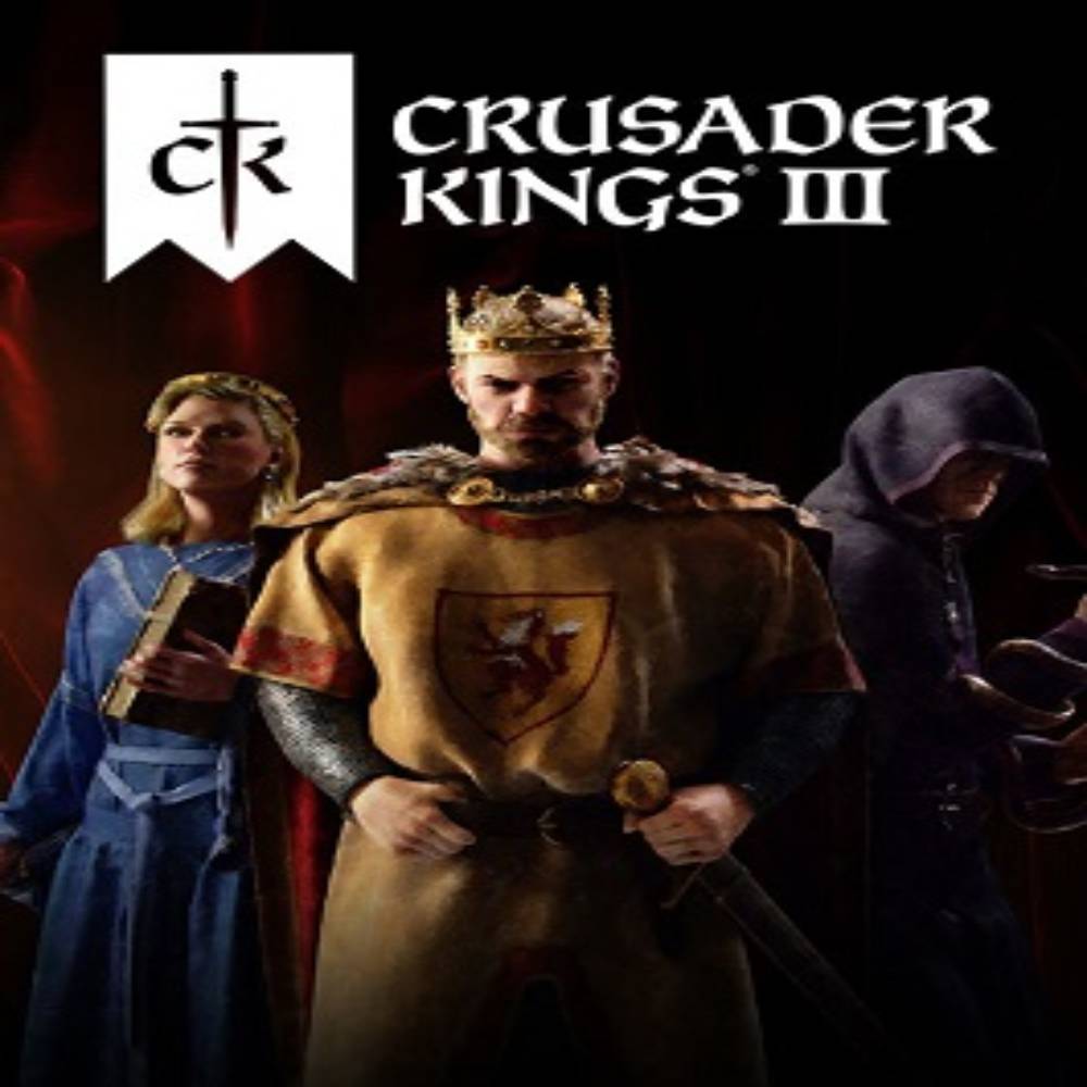Crusader Kings III (PC & MAC)