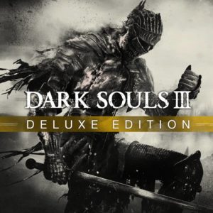 Dark souls 3 Deluxe Edition