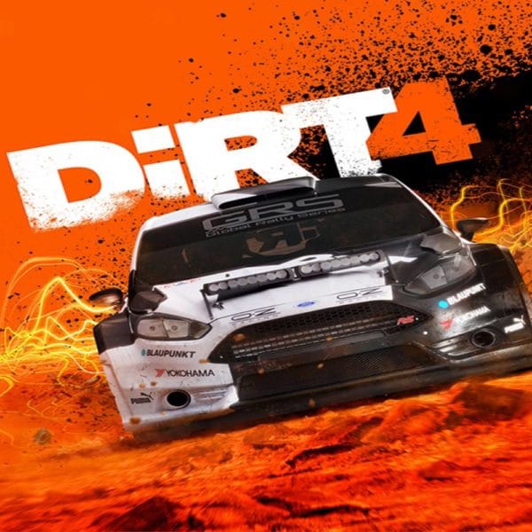 Dirt 4