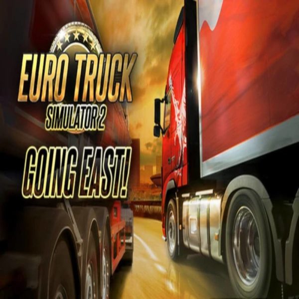 Euro Truck Simulator 2 - Going East