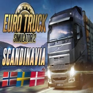 Euro Truck Simulator 2 Scandinavia