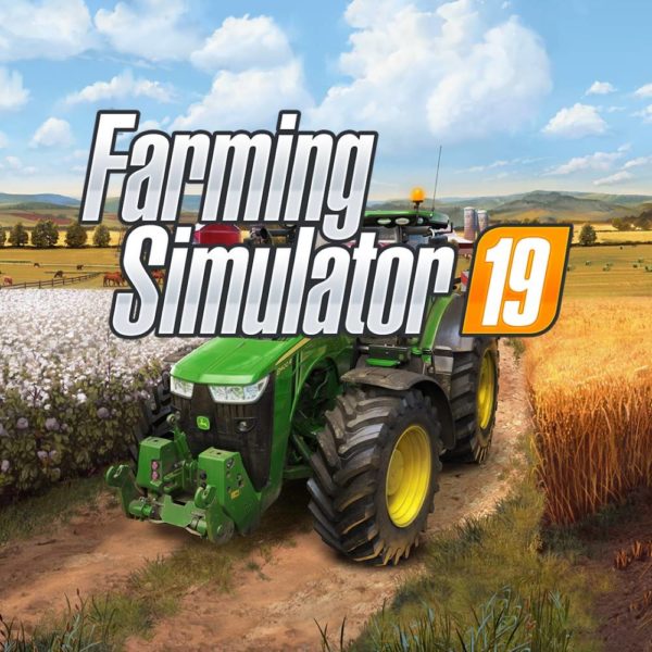 Farming Simulator 19