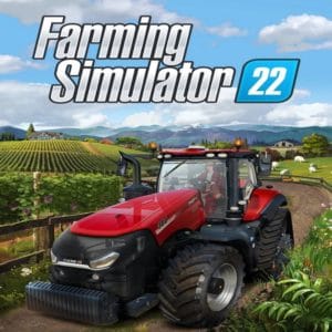 Farming simulator 22