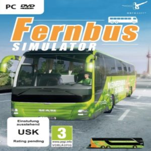 Fernbus simulator