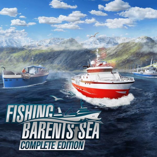 Fishing: Barents Sea