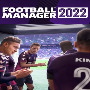 Football Manager 2022