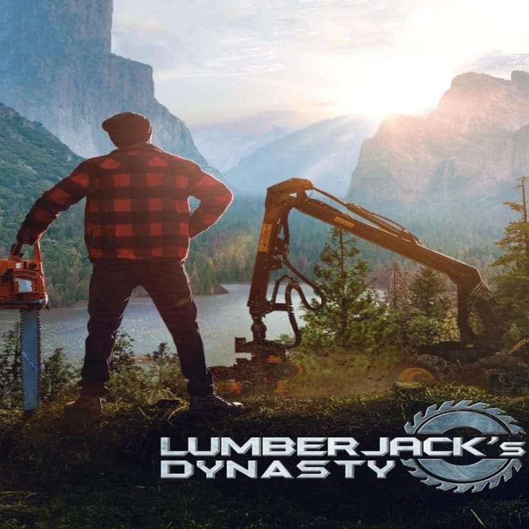 Lumberjack's Dynasty Fastgames.dk