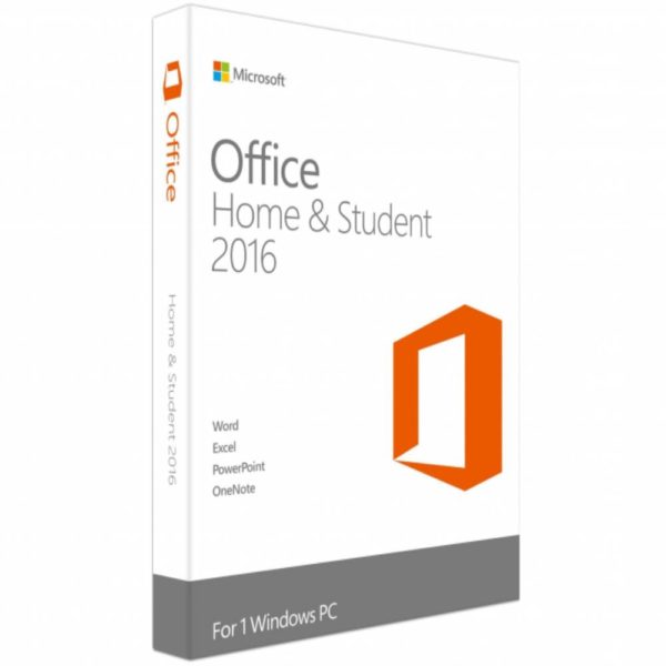 Microsoft Office 2016 Home & Student