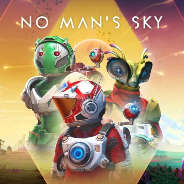 No Man's Sky