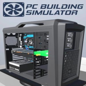 Køb PC Building simulator billigt til Steam