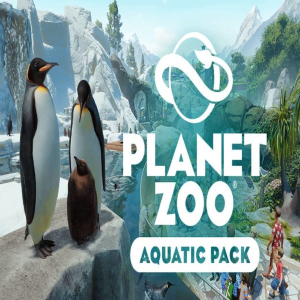 Planet Zoo: Aquatic Pack