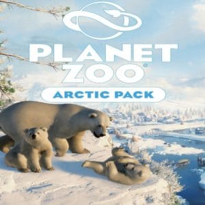 Planet Zoo Arctic Pack