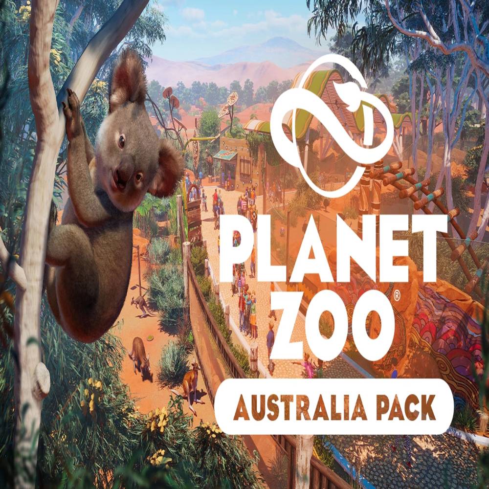 Planet Zoo: Australia Pack DLC (PC)