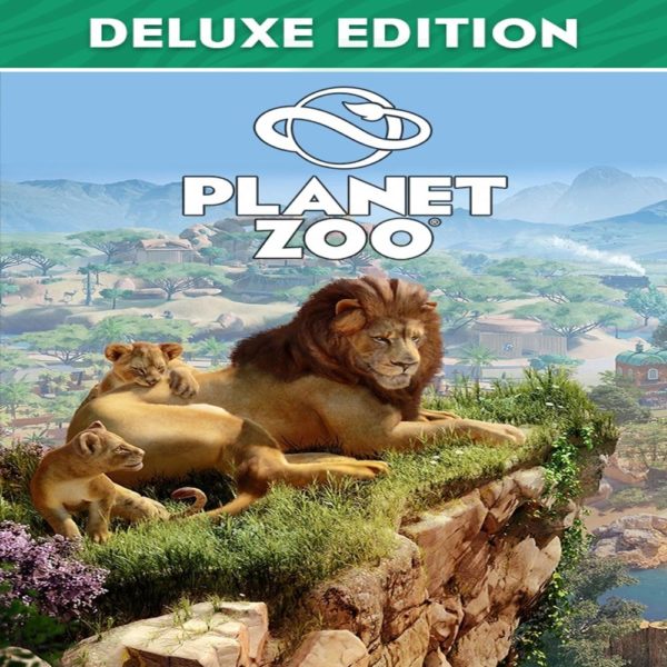 Planet Zoo (Deluxe Edition)