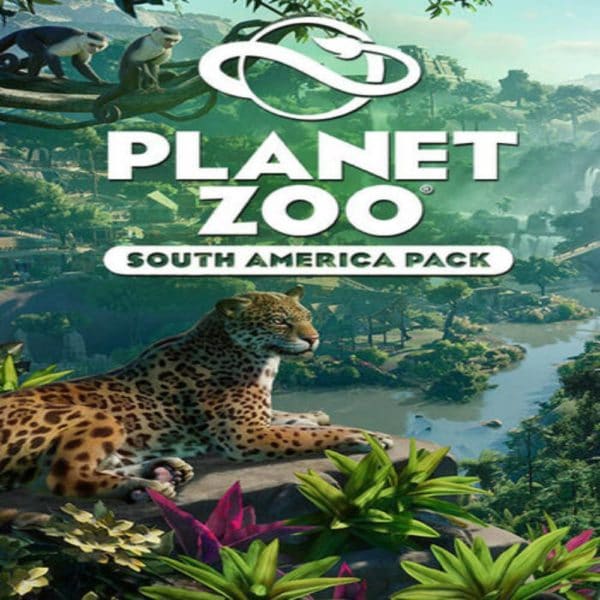 Planet Zoo: South America Pack