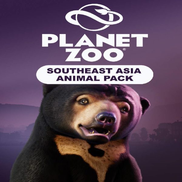 Planet Zoo: Southeast Asia Animal Pack