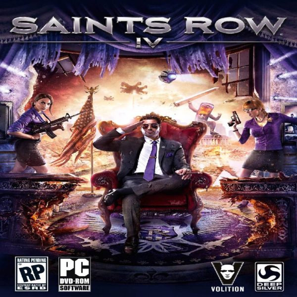 Saints Row IV