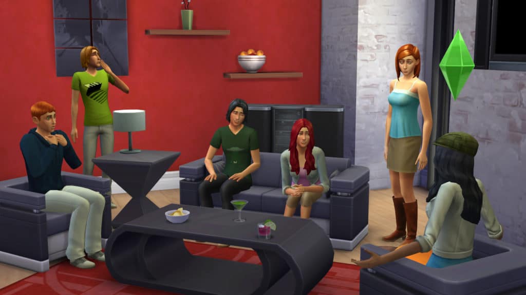 Alt du burde vide om Sims 4