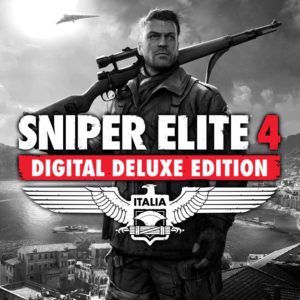 Sniper Elite 4 Deluxe