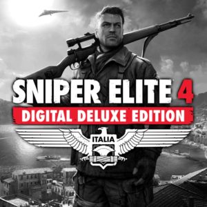 Sniper Elite 4 (Deluxe Edition)