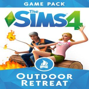 The Sims 4: Outdoor Retreat