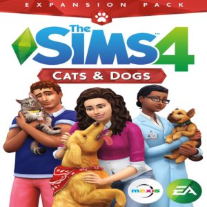 Sims 4: Cats & Dogs