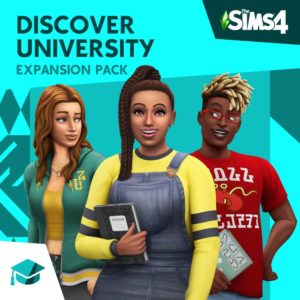 The Sims 4: Discover University