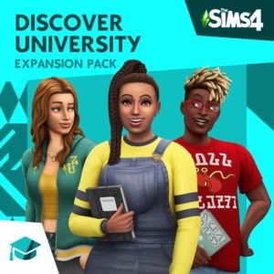 The Sims 4: Discover University