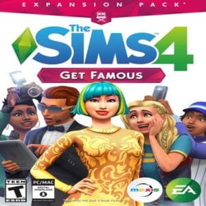 Køb The Sims 4: Get Famous hos fastgames.dk