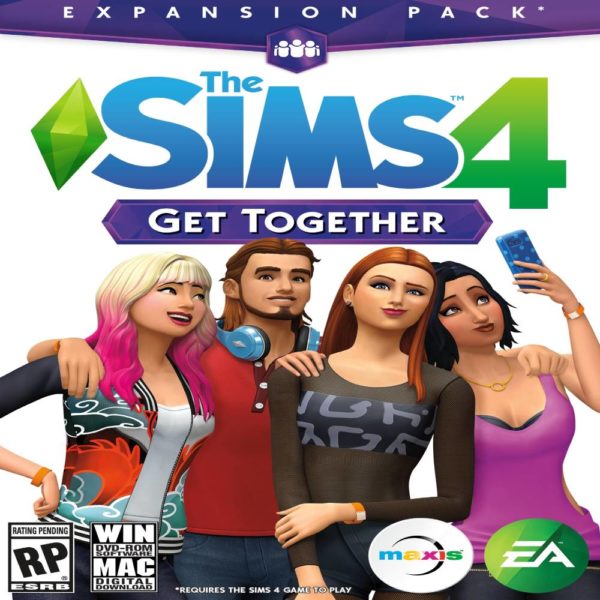 The Sims 4: Get Together