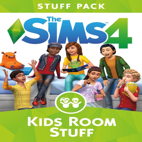 The Sims 4: Kids Room Stuff