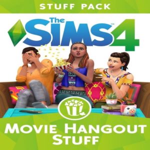 The Sims 4: Movie Hangout