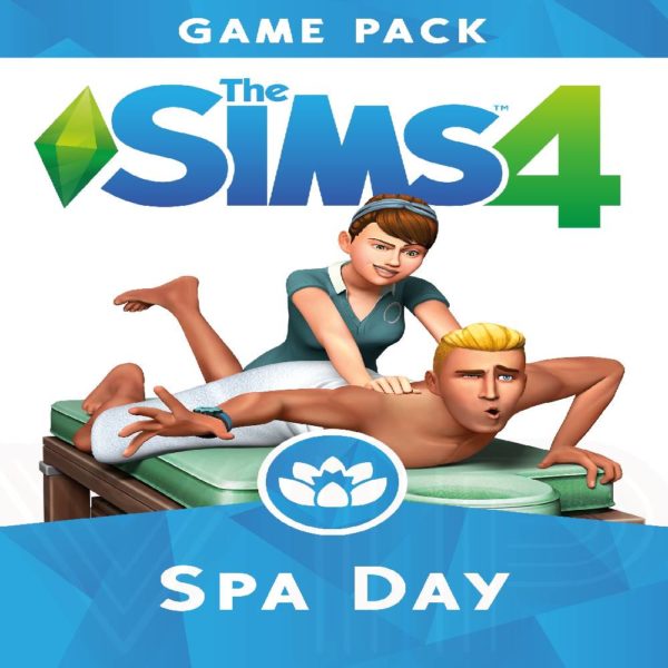 The Sims 4: Spa Day