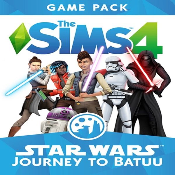 The Sims 4: Star Wars - Journey to Batuu